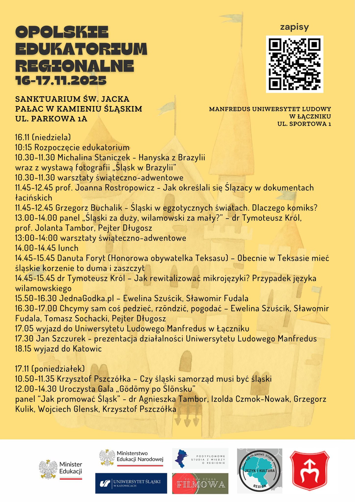 Edukatorium regionalne