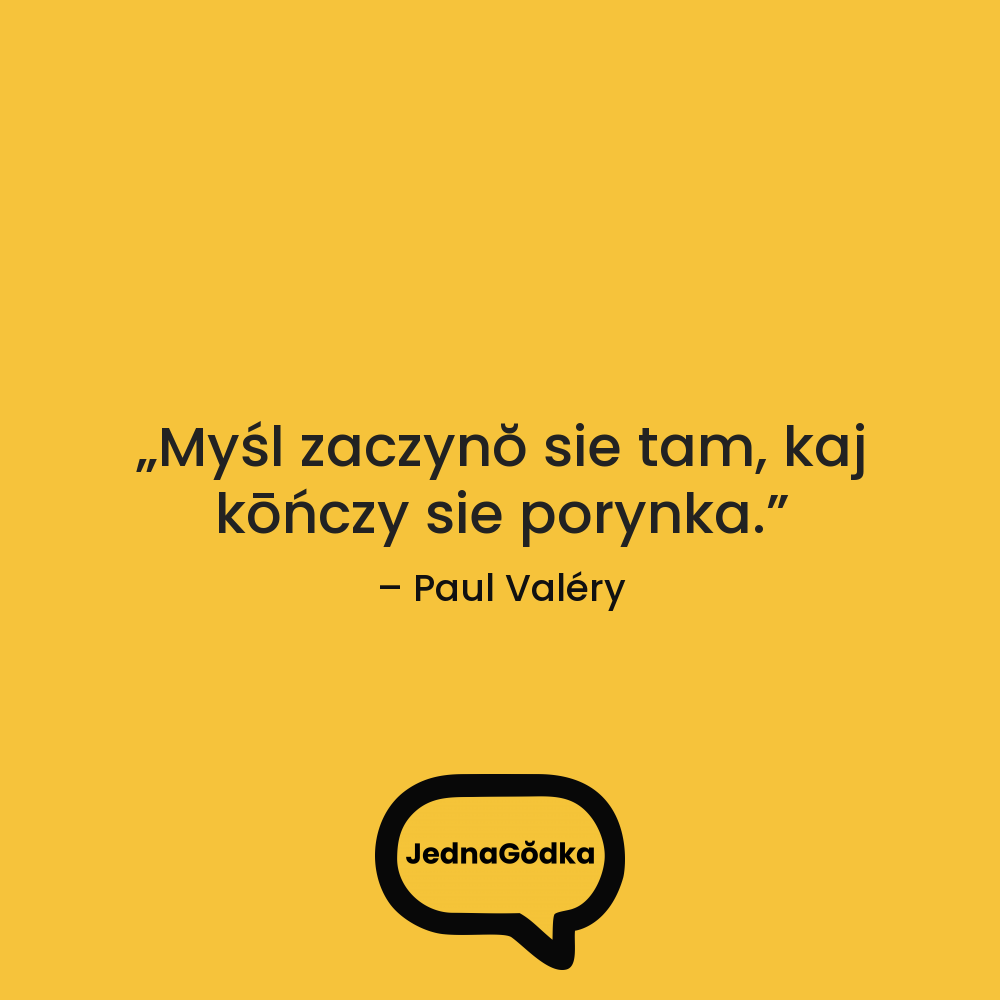Cytaty po śląsku