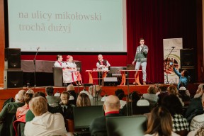 Poezja po ślōnsku w Bibliotece w Mikołowie