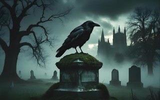Kruk - Edgar Allan Poe