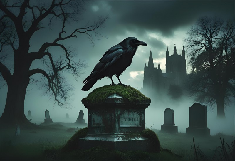 Kruk - Edgar Allan Poe