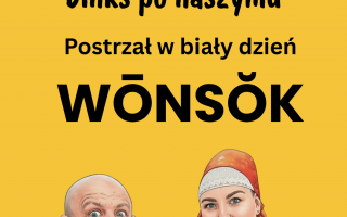 Dzisioj bōl we krziżu - wōnsŏk, fōnsok, heksynszus