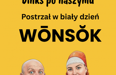 Dzisioj bōl we krziżu - wōnsŏk, fōnsok, heksynszus