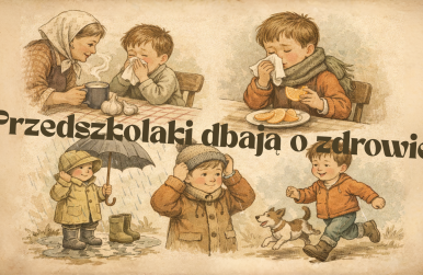Zajęcia dla przedszkolaków i młodzieży szkolnej