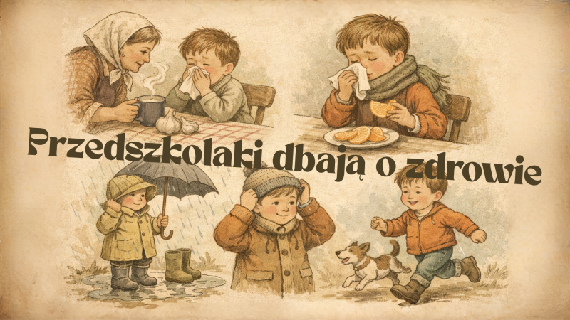 Zajęcia dla przedszkolaków i młodzieży szkolnej