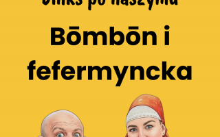 Dinks po naszymu - Bōmbōn i fefermyncka - piosenka ludowa