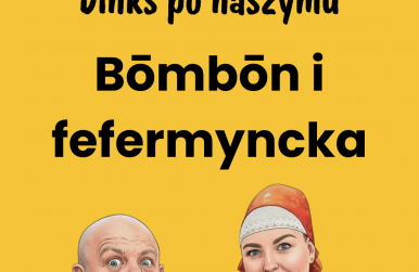 Dinks po naszymu - Bōmbōn i fefermyncka - piosenka ludowa