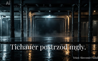 Tichauer postrzōd mgły