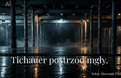 Tichauer postrzōd mgły