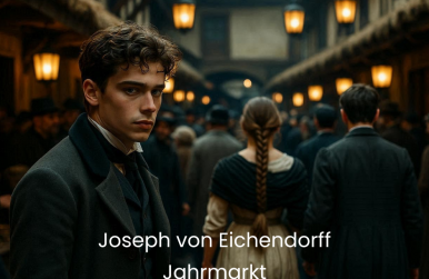 Jahrmarkt - Joseph von Eichendorff