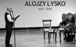 Ôdszoł Ślōnzŏk Alozjy Lysko