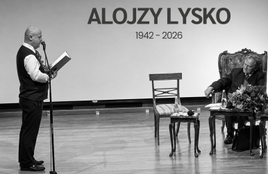Ôdszoł Ślōnzŏk Alozjy Lysko