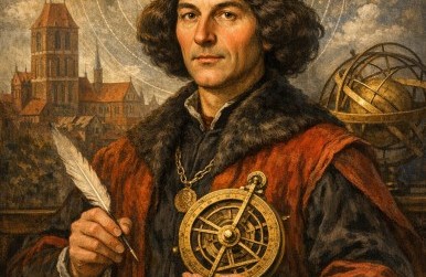 Kopernikowy Geburstag