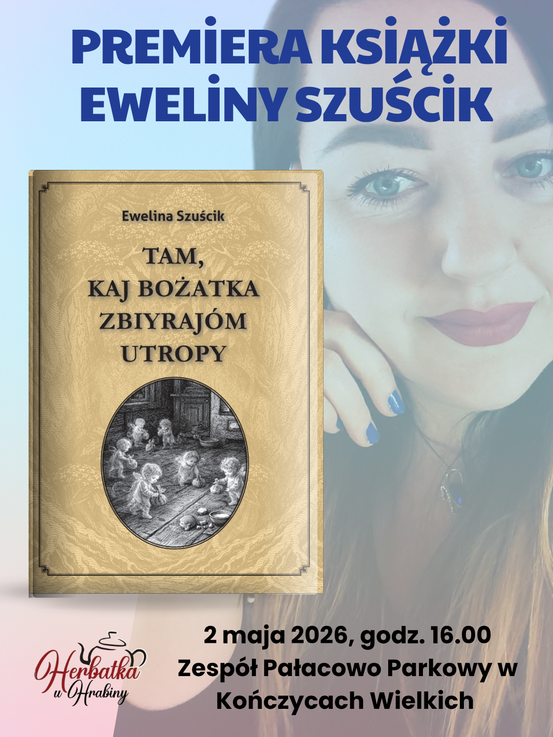 Premiera nowej książki