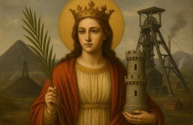 Niech Barbara opatruje