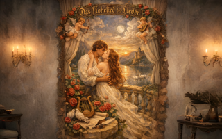 Pieśń nad pieśniami - Das Hohelied - Heinrich Heine