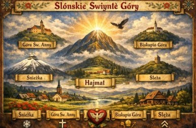 Ślonskie Świynte Gory