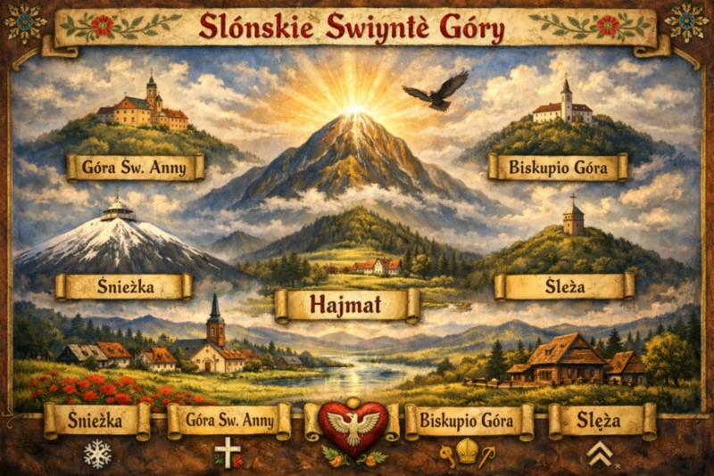 Ślonskie Świynte Gory