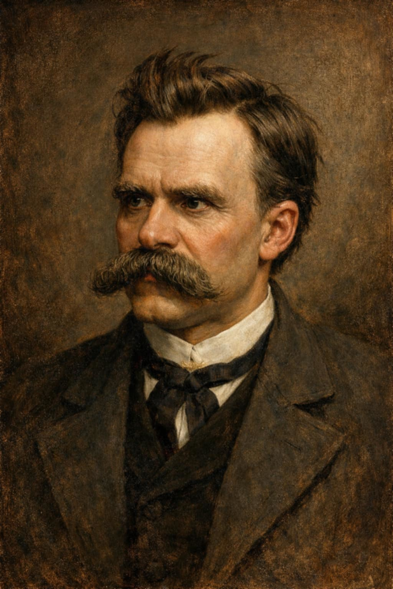 Friedrich Nietzsche - Remus Remedium