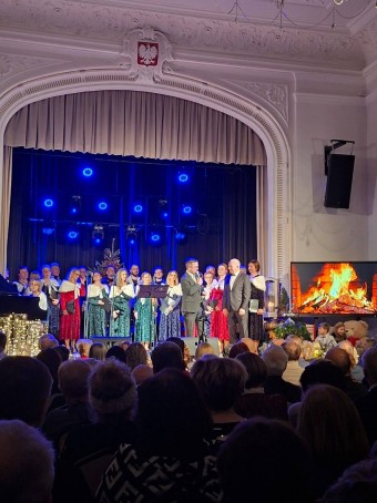 Kolynda znad Olzy - premiera w wykonaniu Kameralistów Śląska Cieszyńskiego